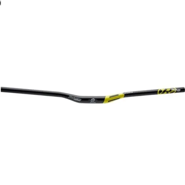 REVERSE BASE ΤΙΜΟΝΙ Ø31,8 790mm/Rise:18mm BLACK-YELLOW