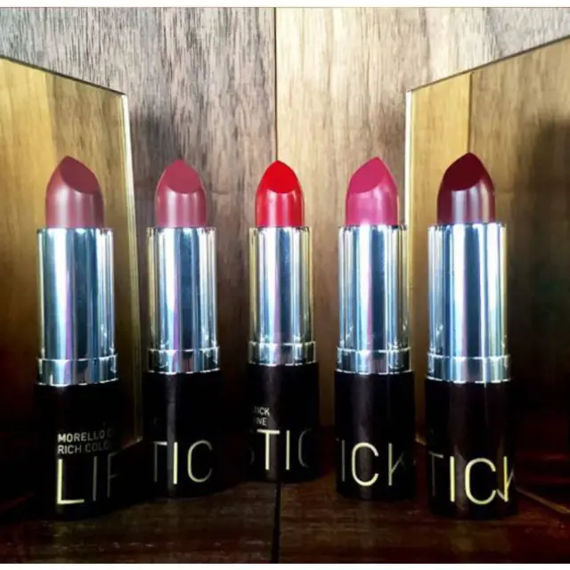 ΚΟΡΡΕΣ Morello Lipstick Blushed Pink 16 - Ζεστό Ροζ 3,5g 2