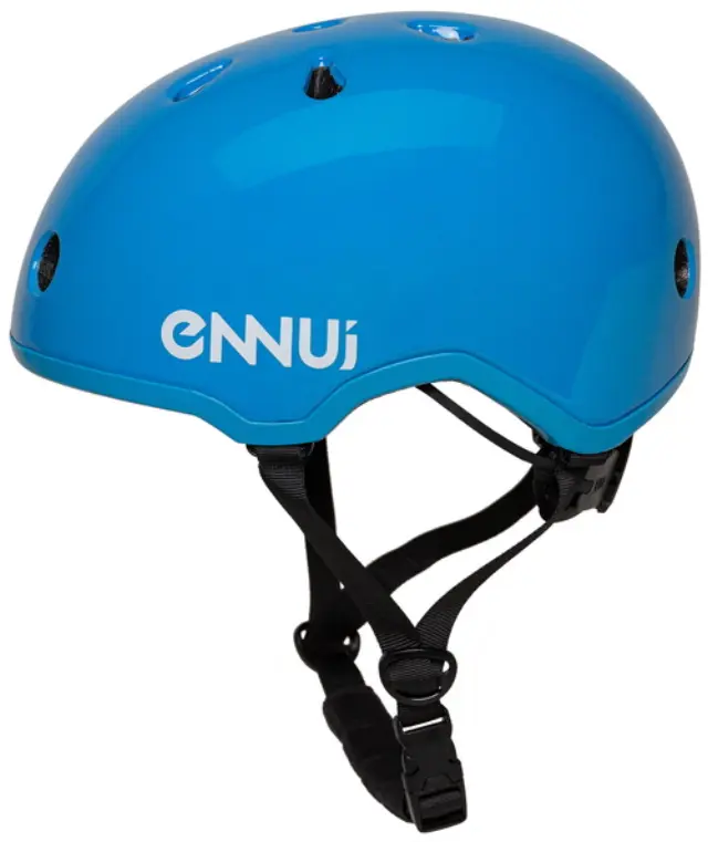 ENNUI elite blue κράνος με αφαιρούμενο peak (54-59εκ.) 2