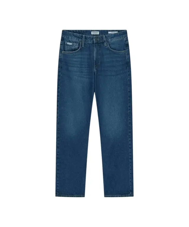 Guess - Ανδρικό Παντελόνι Τζιν G18 Relaxed Fit M5YAB3D6368-IJWM Μπλε - W30 L32