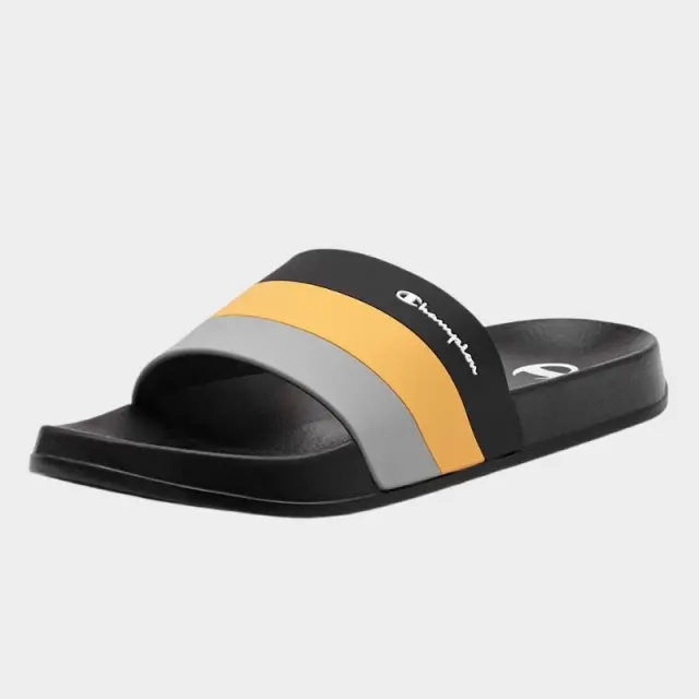 Παντόφλες Champion All American S22049-KK014 Γκρι - 44 3