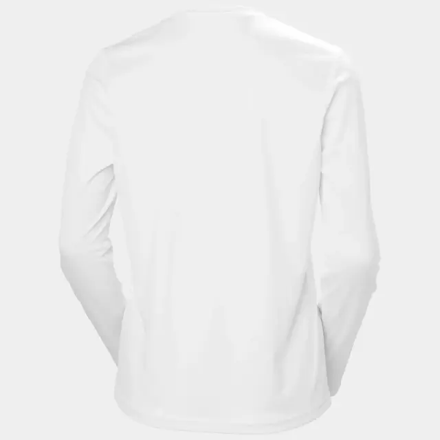 Helly Hansen Γυναικείο HH Tech Crew Long Sleeve 2.0 Λευκό - S 2
