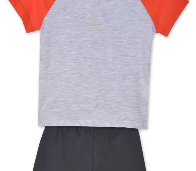Body Talk Kid Set Grey 1231-731299 - 3 2