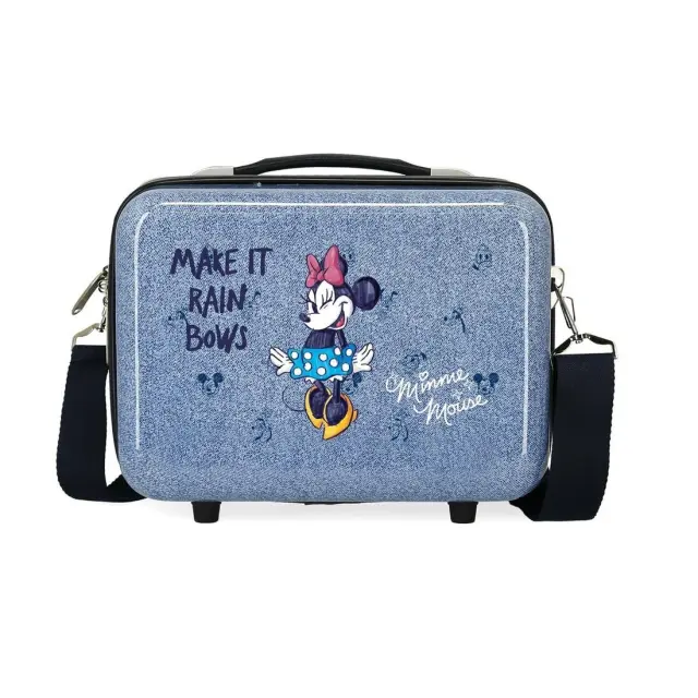 Disney Minnie mouse Bows Beauty case ABS Νεσεσέρ 8435578382197