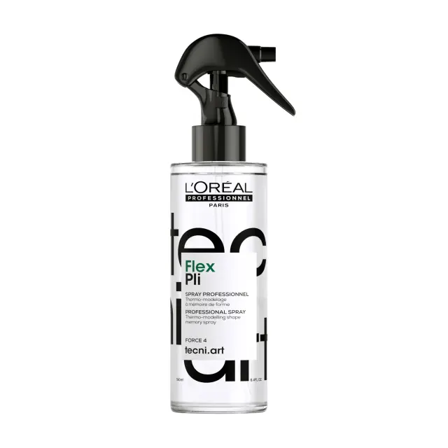 L'Oreal Tecni Art Pli Thermo Modelling Spray 190ml
