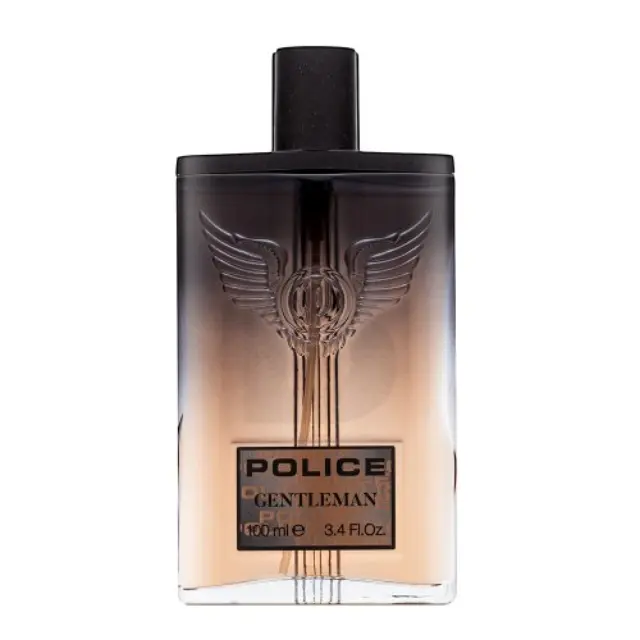 Police Gentleman Eau de Toilette for men 100 ml