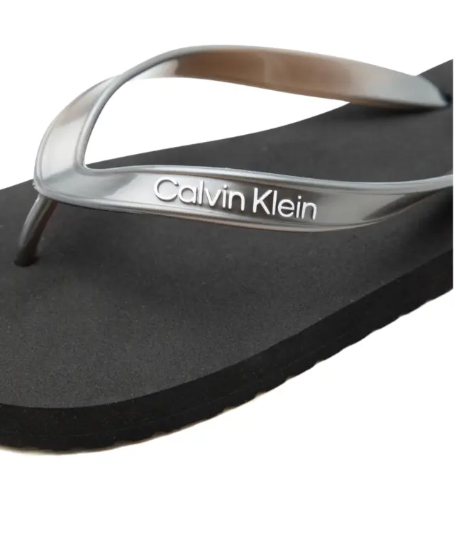 Calvin Klein – Γυναικείες Παντόφλες Arwa HW0HW02956-0GJ Μαύρο 2
