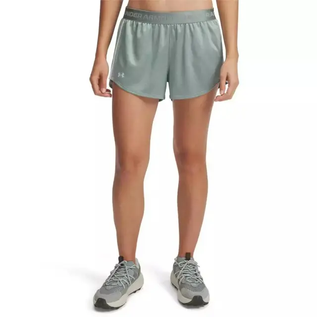 Under Armour Tech Play Up Shine Shorts 13898833-348 - S