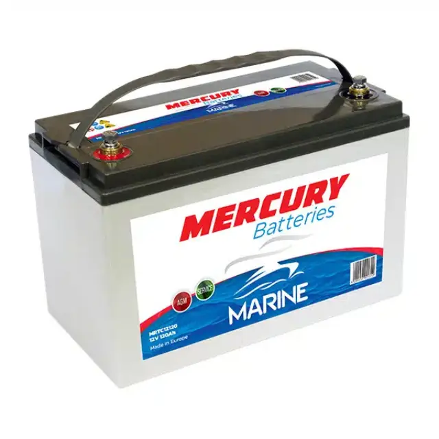Μπαταρία Marine 12V 120Ah AGM
