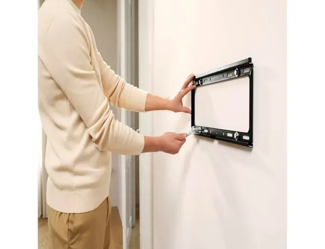 Επιτοίχια Βάση Τηλεόρασης Philips SQM7442/GRS - 30'' έως 75'' - Μέγιστο βάρος 45kgSQM7442/GRS 3