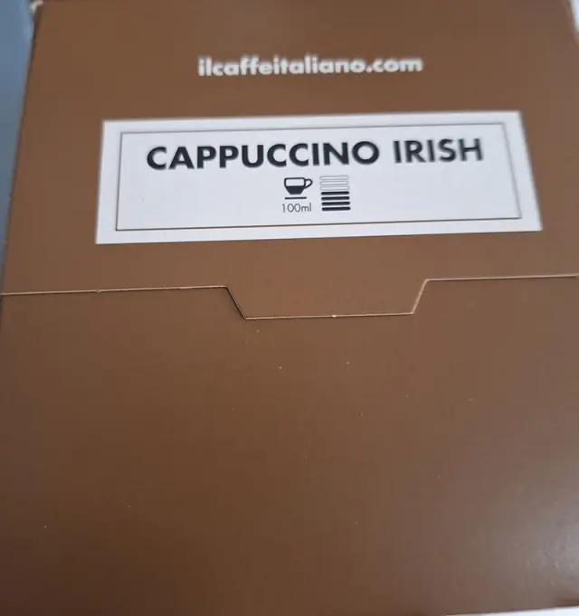 IL Caffe Italiano Cappuccino Irish Dolce Gusto κάψουλες - 16 τεμ. 3