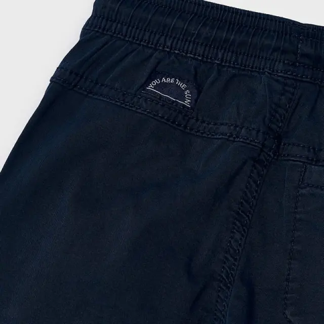 Mini 2 έως 10 ετών Παντελόνι skater Better Cotton ναυτικό μπλε 2