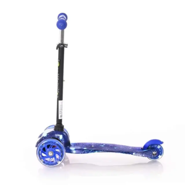 Scooter Lorelli Bertoni Mini Blue Cosmos 10390010022 3