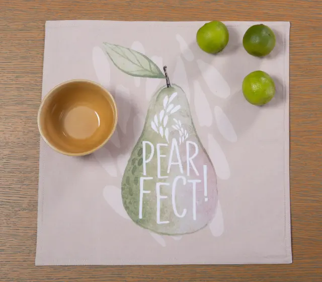 ΣΟΥΠΛΑ PEARFECT 40X40 NEF-NEF HOMEWARE 2