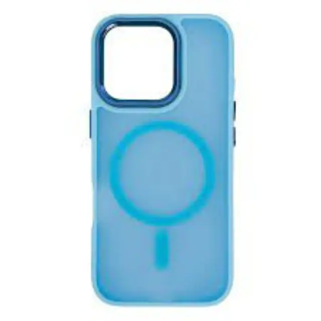 MagSafe Θήκη για iPhone 16 Pro -Light Blue 3