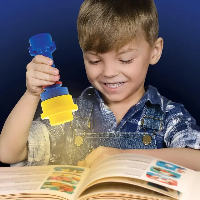 LEGO Φακός LED Μπλε 534004 2