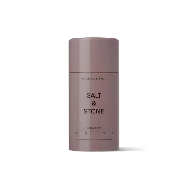 Natural Deodorant |Extra Strength Black Rose & Oud - 75ml Μονόχρωμο
