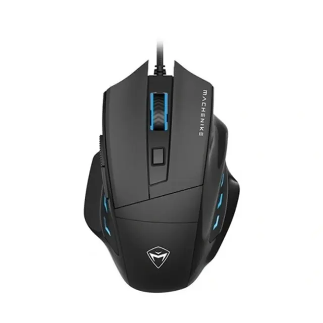 Machenike Gaming Mouse M3 Wired Black