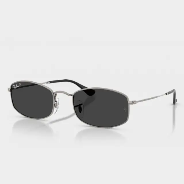Γυαλιά Ηλίου Ray Ban RB3832 004/48 Γκρι Μεταλλικό - 52