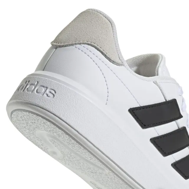 adidas Courtblock J (ID6500-White) - Λευκό - 36 2/3 2