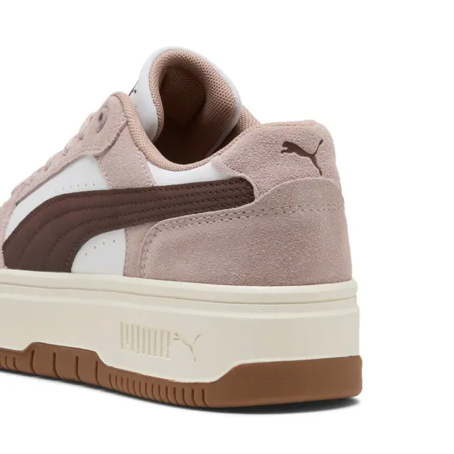 Puma Rebound Femme Low SD Γυναικείο Παπούτσι 402593-08 - 37 3