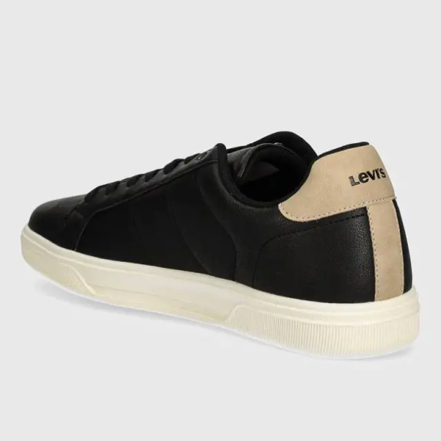 Sneaker Levi's Archie D7751-0007 Μαύρο - 40 3
