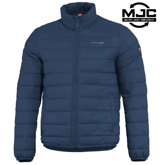 Pentagon Nucleus Jacket-Μπουφάν 4 Εποχών - 01-Black-Μαύρο 3