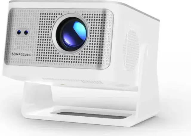 Portable Smart Projector Magcubic HY350Max White