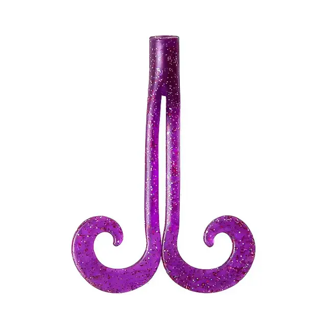 JLC Xipi Tentacles 78mm – Πλοκάμια Σιλικόνης 4τμχ Purple UV