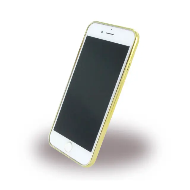 Θήκη Σιλικόνης Ureparts Silicone Case Για Apple iPhone 7 / 8 / SE 2020 / SE 2022 Square Black 2