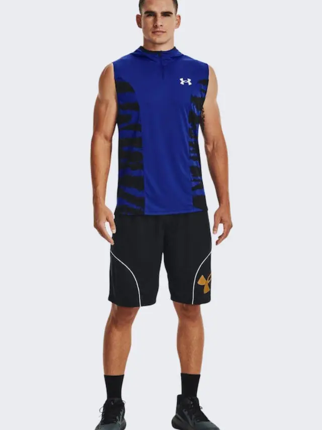 Under Armour Perimeter 11'' Short Black 1370222-002 - S 3