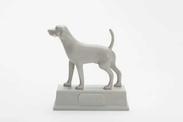 Artori Design Θήκη για Οδοντογλυφίδες / Toothpick Case: Good Dog - Λευκό 2