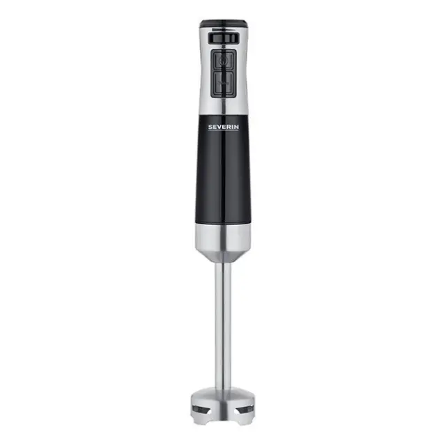 Severin Ραβδομπλέντερ SM 3772 600W Silver (SM 3772)
