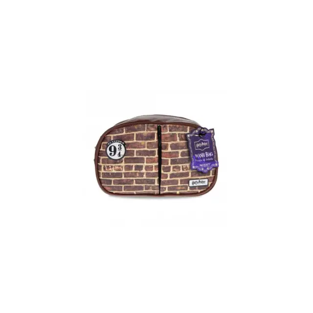 Mad Beauty Harry Potter Platform 9 3/4 Wash Bag