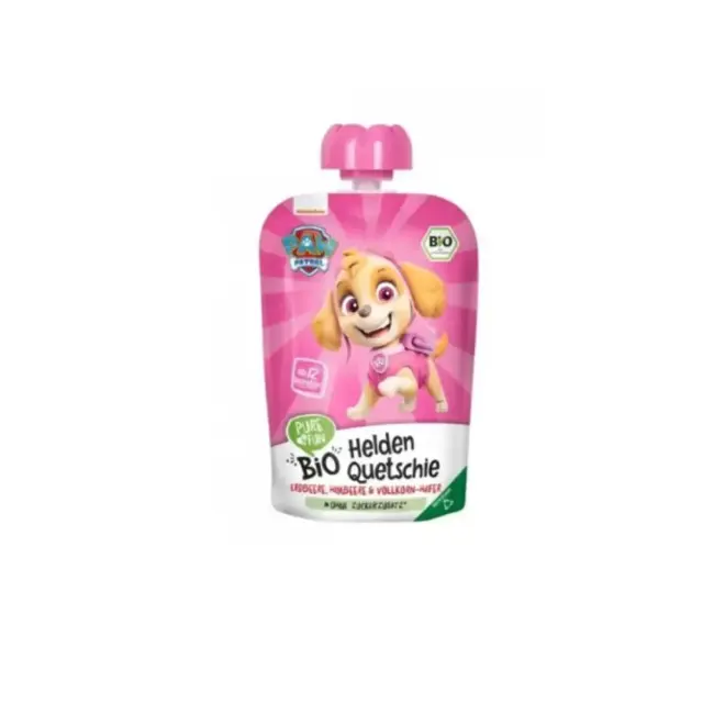 Pure&Fun Πουρές Φρούτων 12M Helden Paw 100gr