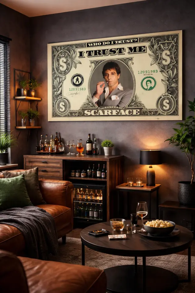 Αφίσα Scarface I Trust Me 61x91,5εκ - PP30686 2