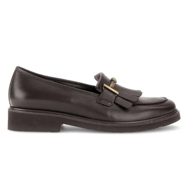 Gabor Μοκασίνια-Loafers Γυναικείο δέρμα Καφέ GAB/401102 005-MORO - 42