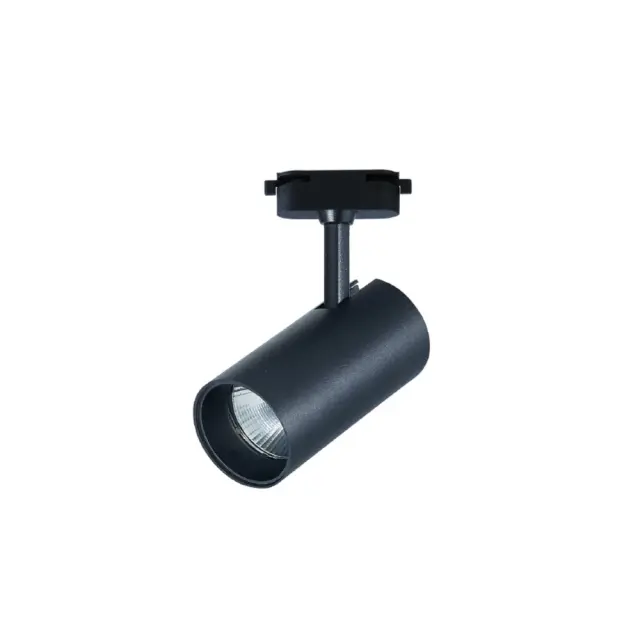 InLight Σποτ 30W μονοφασικής ράγας σε μαύρο χρώμα (T1-05600-Black)