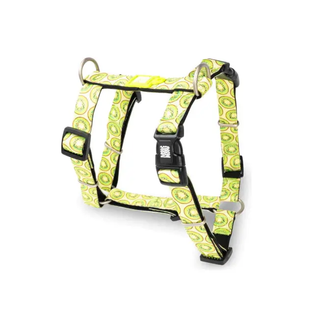 Max & Molly Επιστήθιο H Harness Kiwi Πράσινο - XS