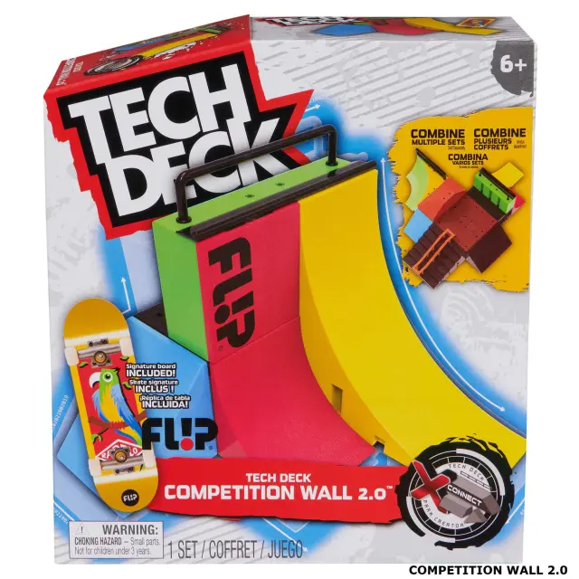 Tech Deck X-Connect Park Creator 2