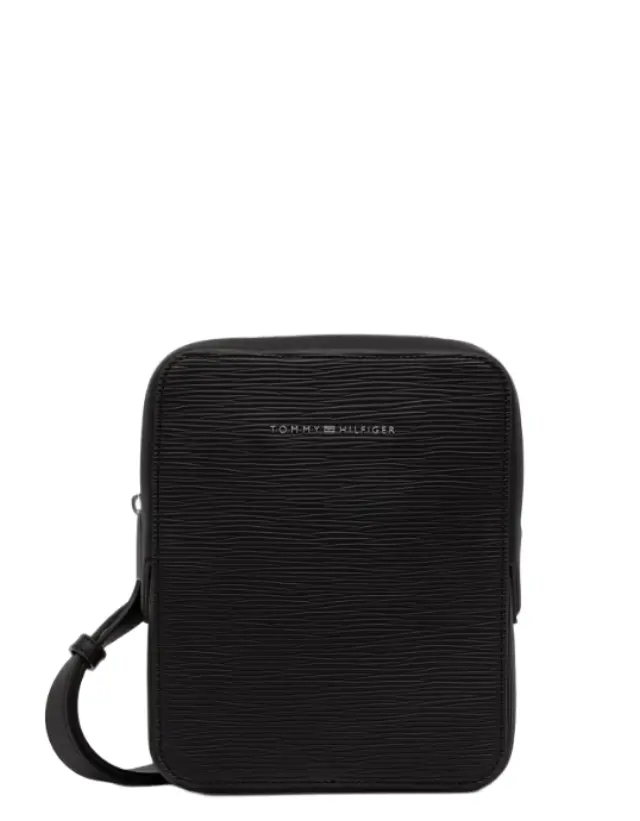 Tommy Hilfiger ανδρική τσάντα χιαστί mini reporter AM0AM14846-1 - OS