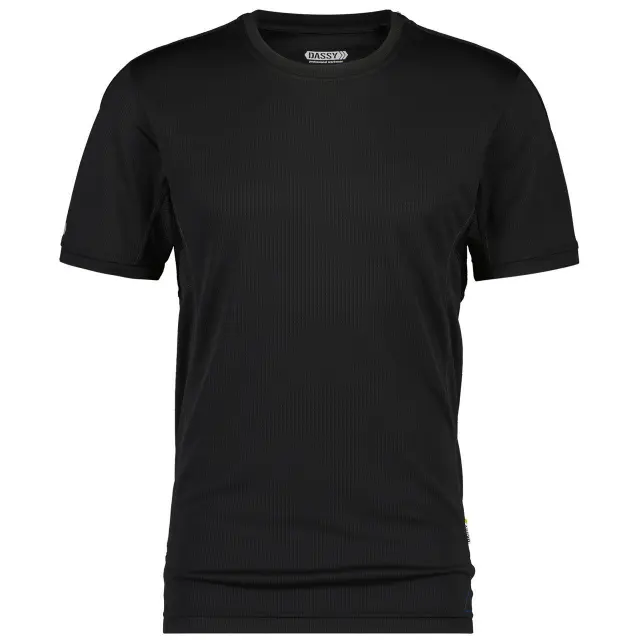 Μπλουζάκι T-Shirt Αντηλιακό (UPF 50+) Dassy Nexus black