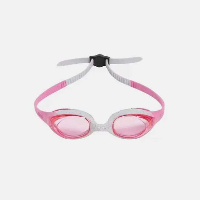 Arena Junior Spider Swim Goggles Γκρι - Ροζ 92338-902 (Arena) - One Size