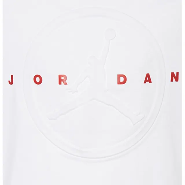 Jordan Practice Tape ΠΑΙΔΙΚΗ ΜΠΛΟΥΖΑ (95D953-001) - Λευκό 2