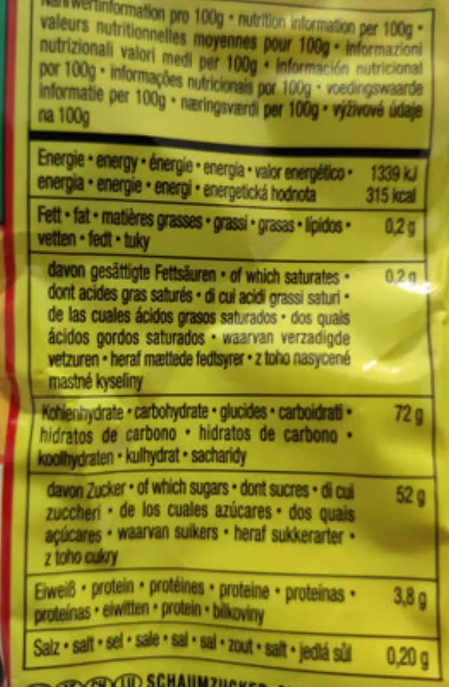 TROLLI Trolli Eye (Μάτι) 4τεμ Σακουλάκι 3