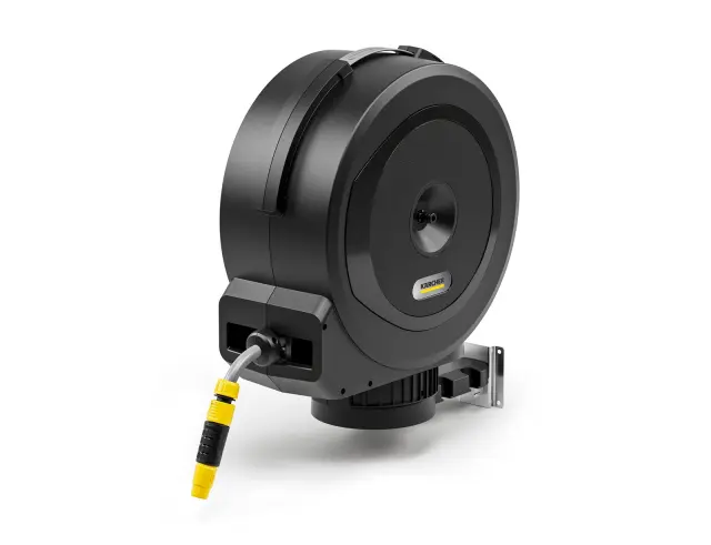 Αυτόματη Ανέμη Karcher HBX 5.35 με λάστιχο μήκους 35m2.645-381.0