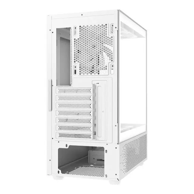 XPG PC Case Invader X Mini Midi Tower White (INVADERXMINIMT-WHCWW) 3