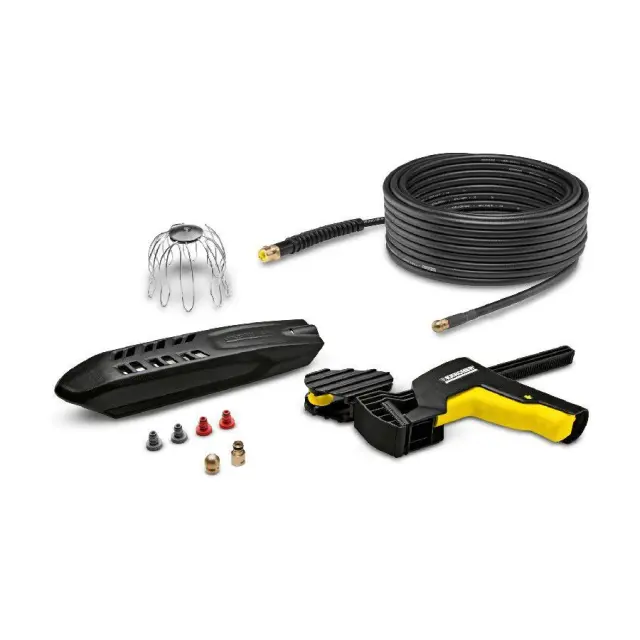 Kärcher Kit απόφραξης υδρορροών PC 20 20 m 2.642-240.0