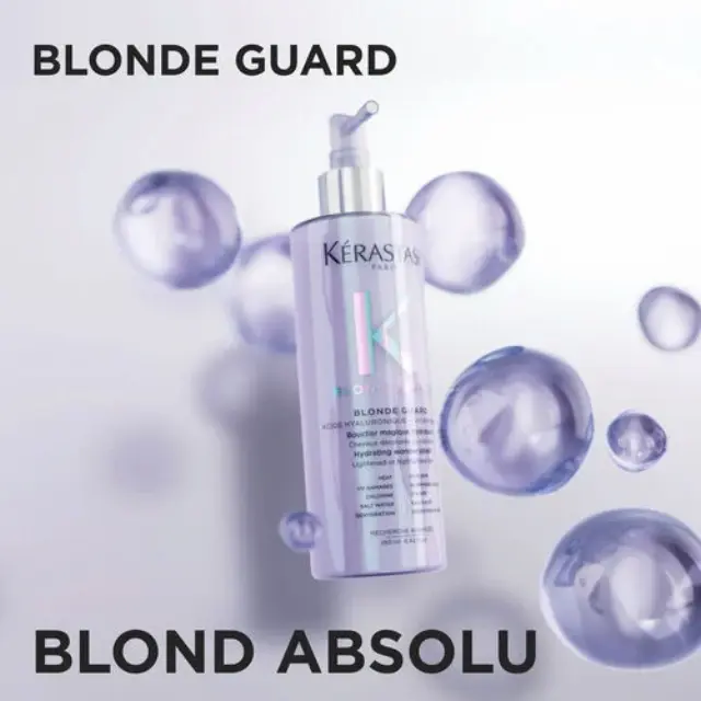 Blond Absolu Blonde Guard Ενυδατική Προστασία Χωρίς Ξέβγαλμα 3