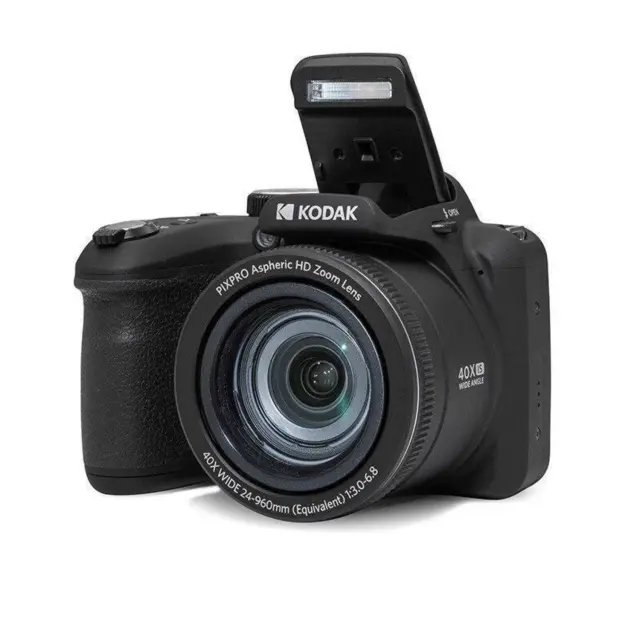 Kodak Astro Zoom Pixpro AZ405 Compact Camera 2